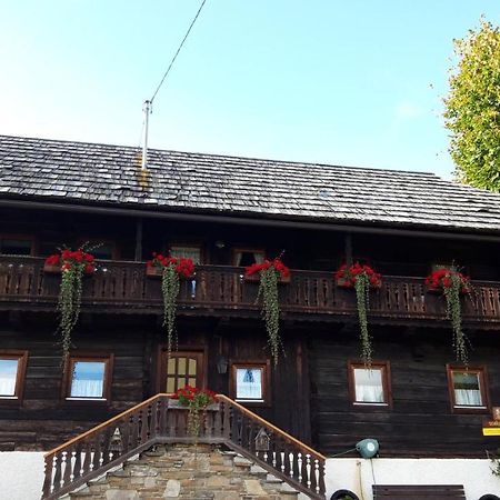 Pension Barzaunerhof Fresach Esterno foto