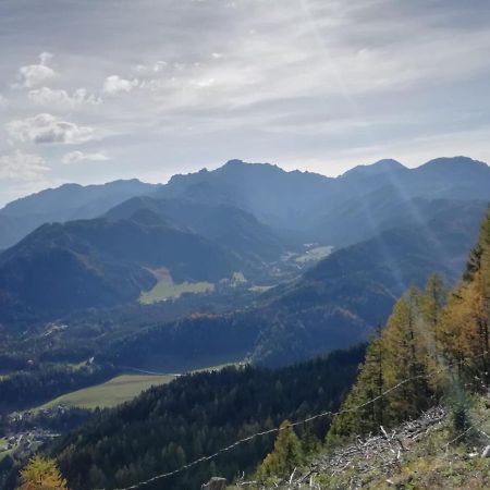 Pension Barzaunerhof Fresach Esterno foto