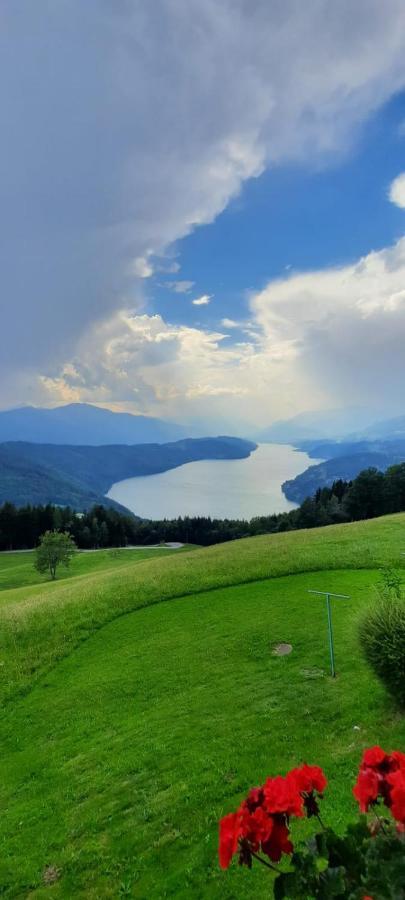 Pension Barzaunerhof Fresach Esterno foto