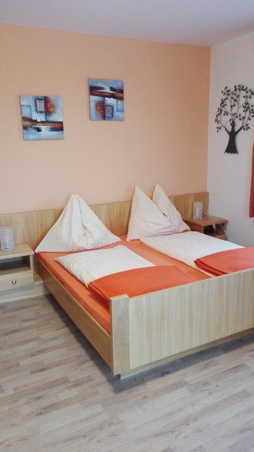 Pension Barzaunerhof Fresach Esterno foto