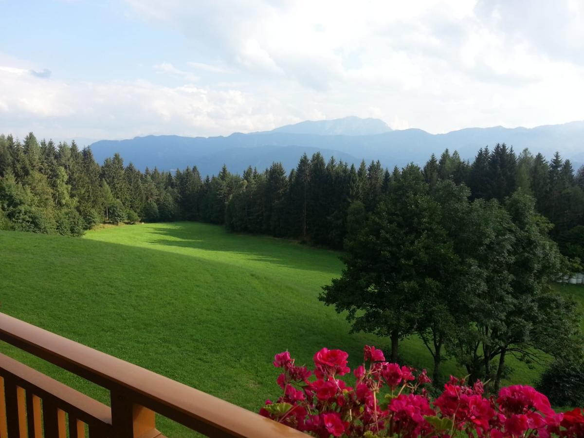 Pension Barzaunerhof Fresach Esterno foto
