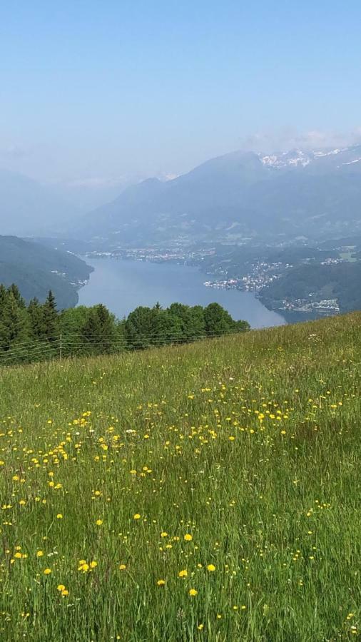 Pension Barzaunerhof Fresach Esterno foto